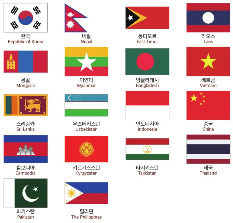 나라 이름