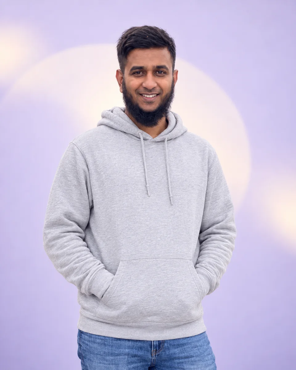 রাকিবুল ইসলাম — কোরিয়ান ভাষার শিক্ষক